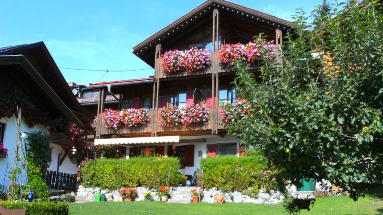 Ferienwohnung  Bad Hindelang