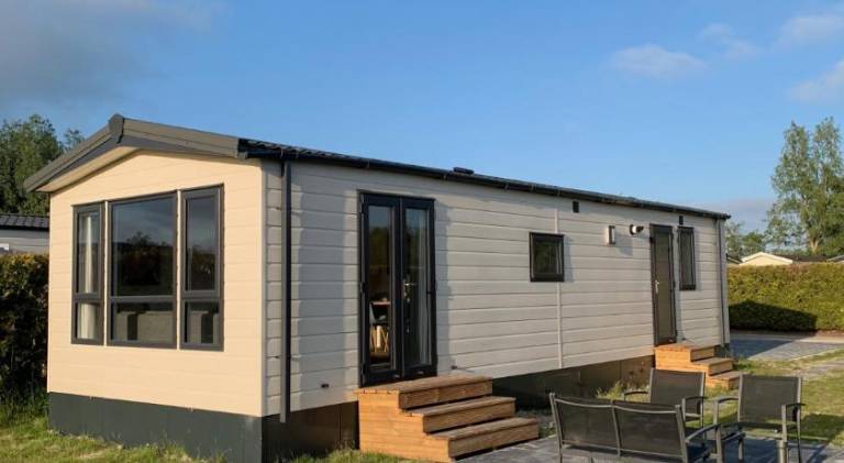 38 m&sup2; Chalet