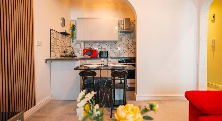 Apartment with 1 room for 4 persons — photo 2