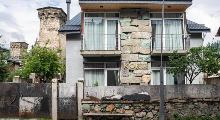 Beautiful villa | Pets allowed in Mestia