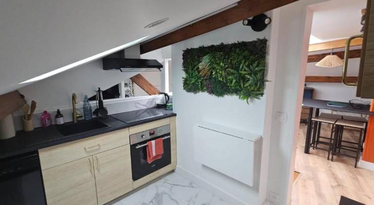 Holiday apartment with 1 room for 4 persons — photo 4