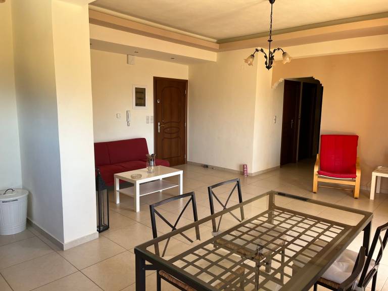 Apartment 'Spitiko' with Sea View, Shared Terrace and Wi-Fi — photo 4