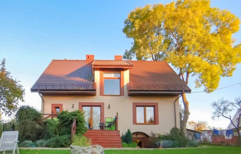 Ferienwohnung Gardna Wielka