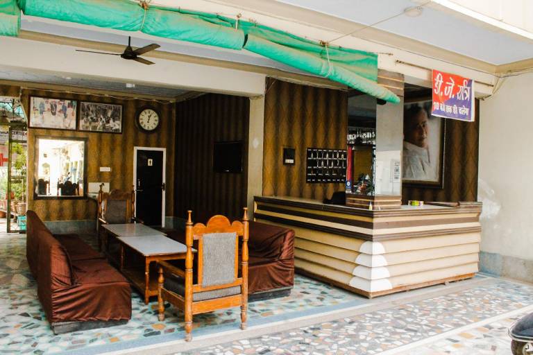 Hotel Anand Palace — photo 5