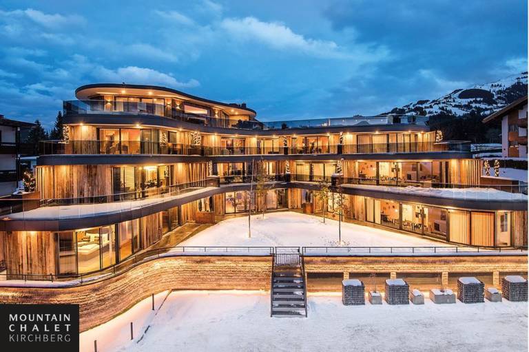 Appartement  Kirchberg in Tirol