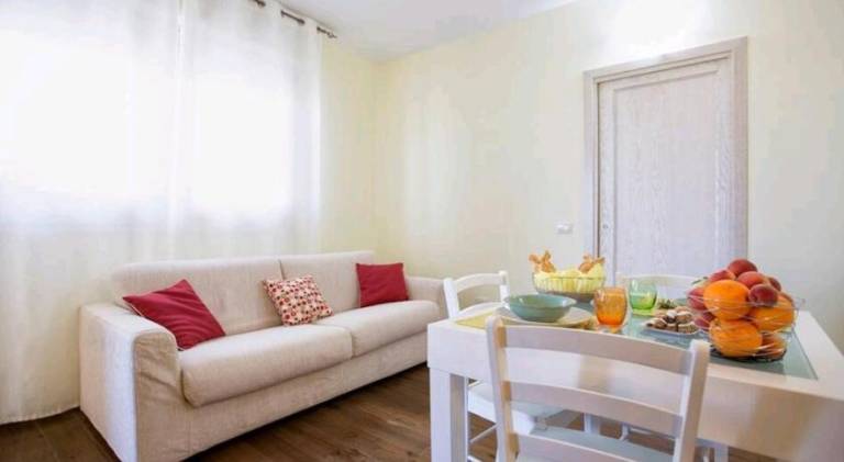 Apartment with 1 room for 4 persons in Alghero