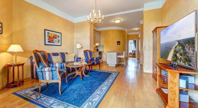 Wonderful holiday apartment | Beach nearby | Pets are welcome in Heringsdorf