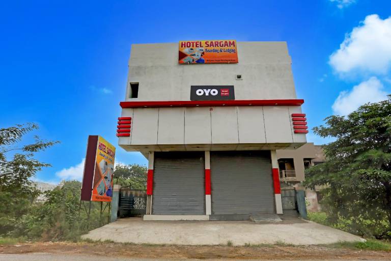 Hotel O 826756 Hotel Sargam