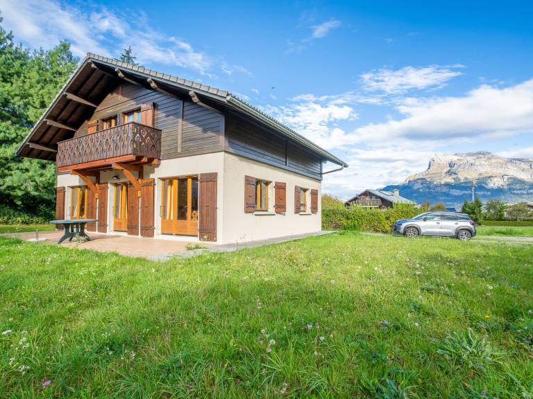 Casa vacanza Chamonix-Mont-Blanc