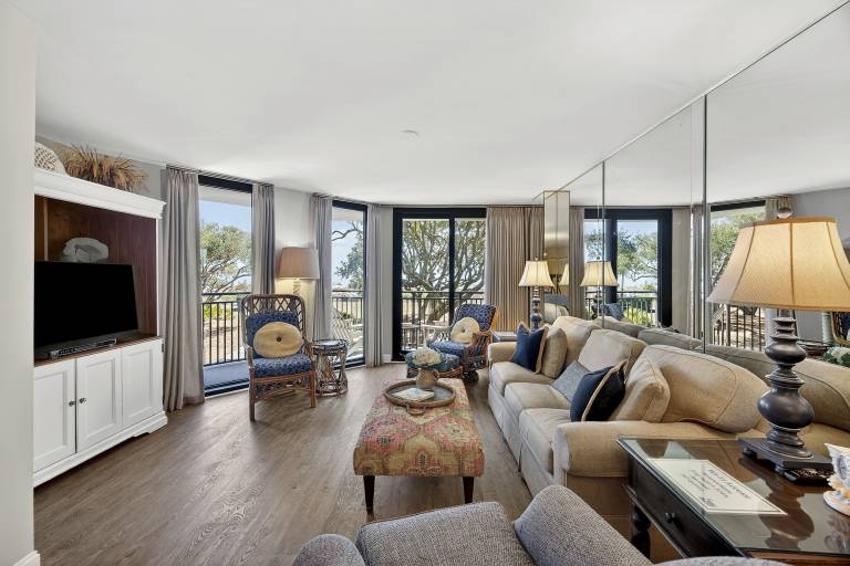 Condo Dewees Island