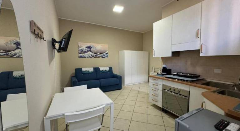 Rental apartment with terrace & yard — photo 5