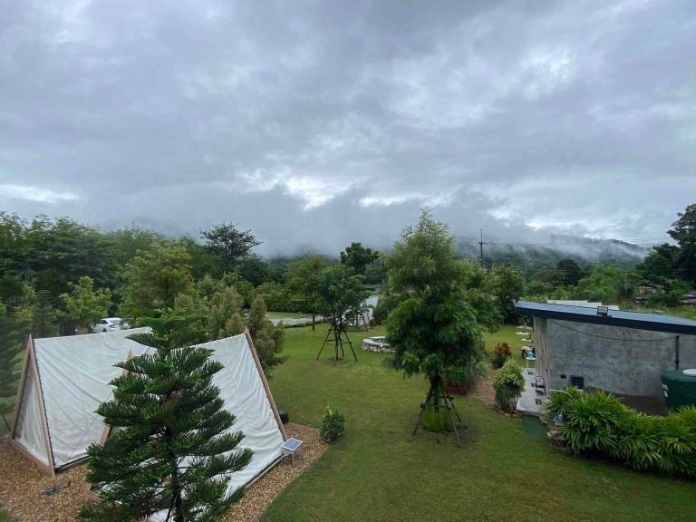 Camping Bang Phra