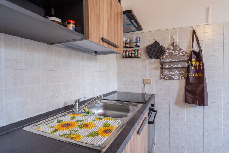 Apartment 'Casa Intersimone' with Wi-Fi and Air Conditioning — photo 5