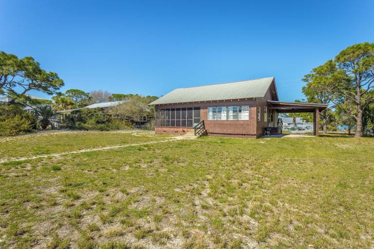 House Alligator Point