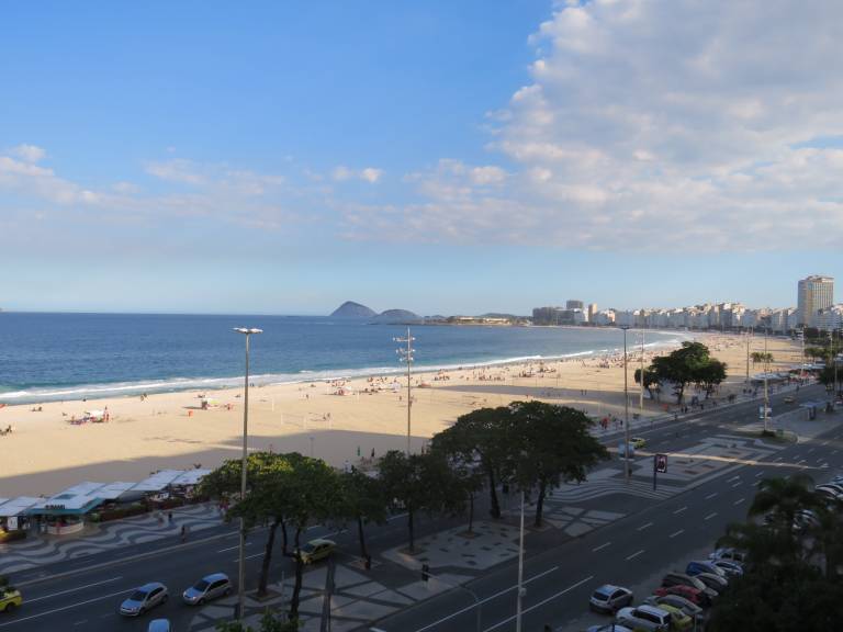 Apartment Copacabana