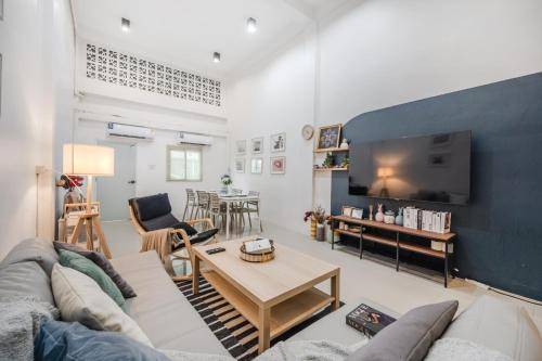 150 m² Villa
