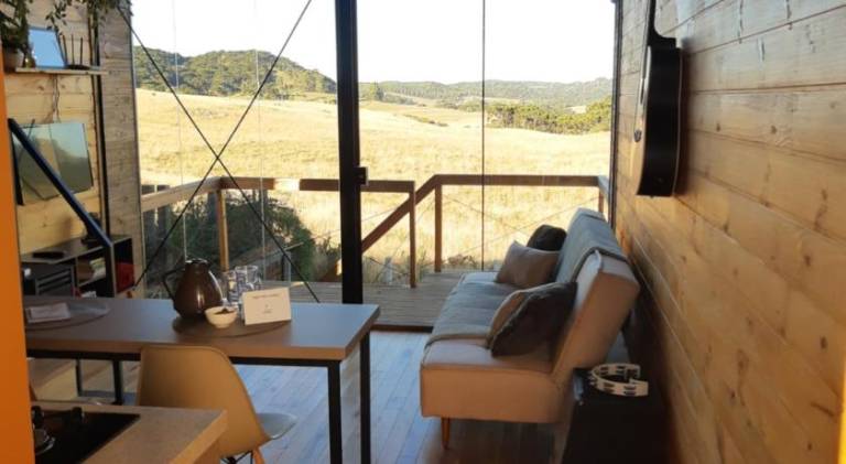 Lodge with garden & terrace | Pet-friendly — photo 4
