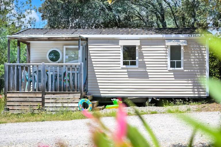 Mobil-home Castries