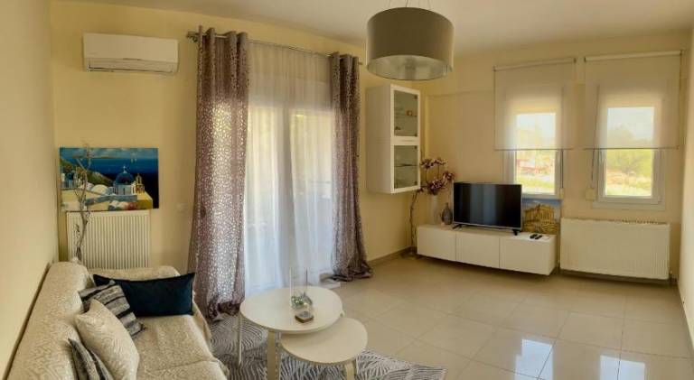 Apartment with 2 rooms for 4 persons in Thessaloniki