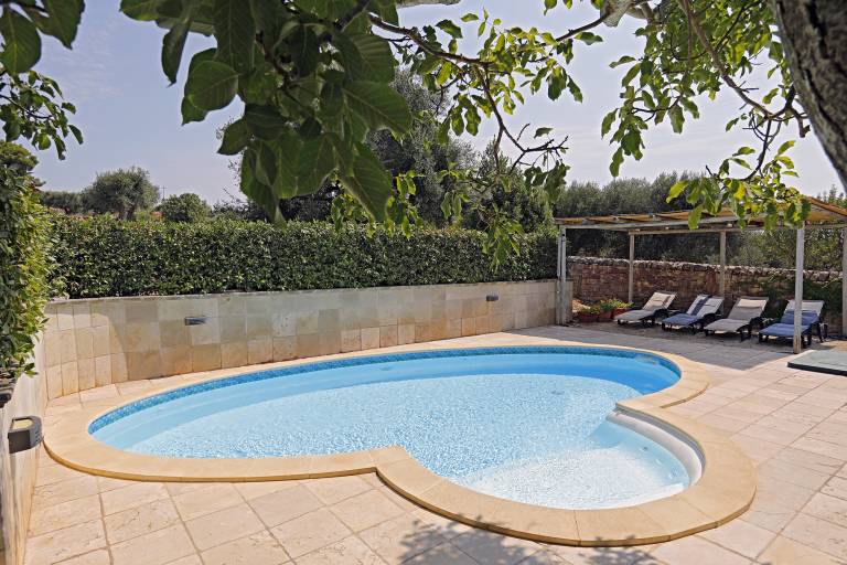 Villa vacanza Martina Franca