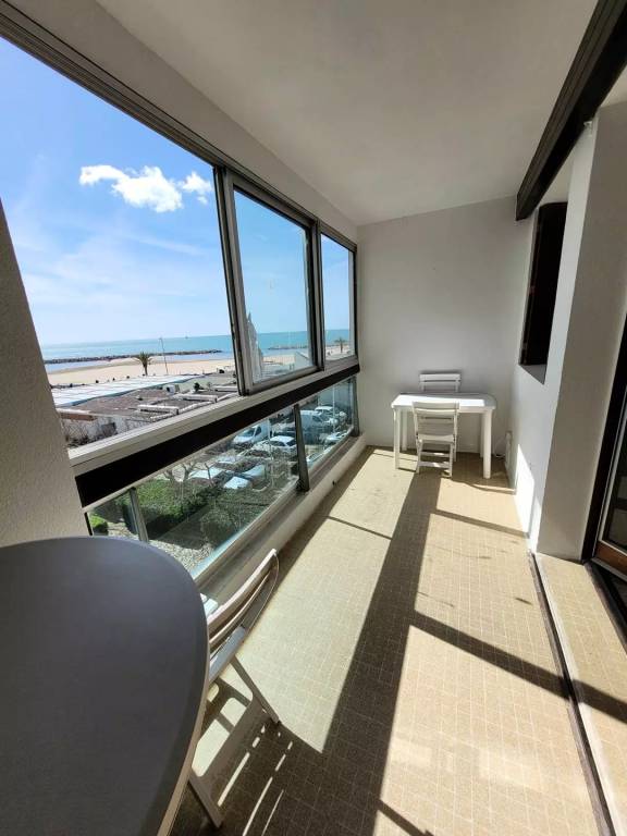 Appartement Plage du Couchant