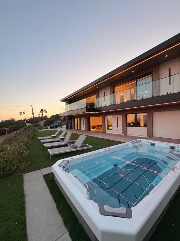 Villa Western Malibu