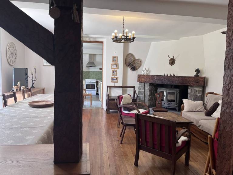 Maison de vacances Cauterets