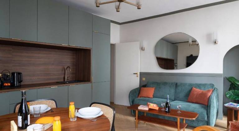 TheBlueStay 272 - Stunning Apartment in Paris 6 in Vanves