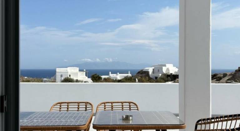 The Blue of Mykonos — photo 3