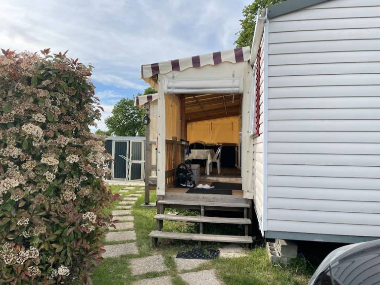 Mobil-home Marennes