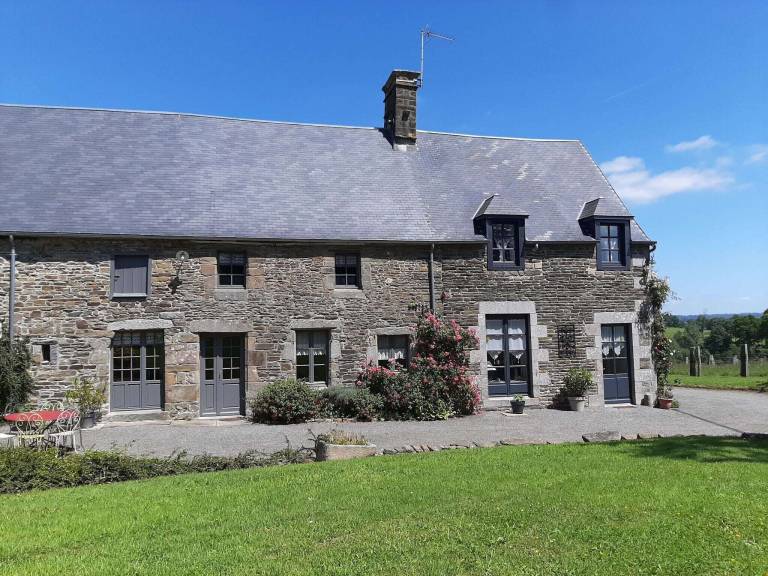 Maison de vacances Montaigu-les-Bois