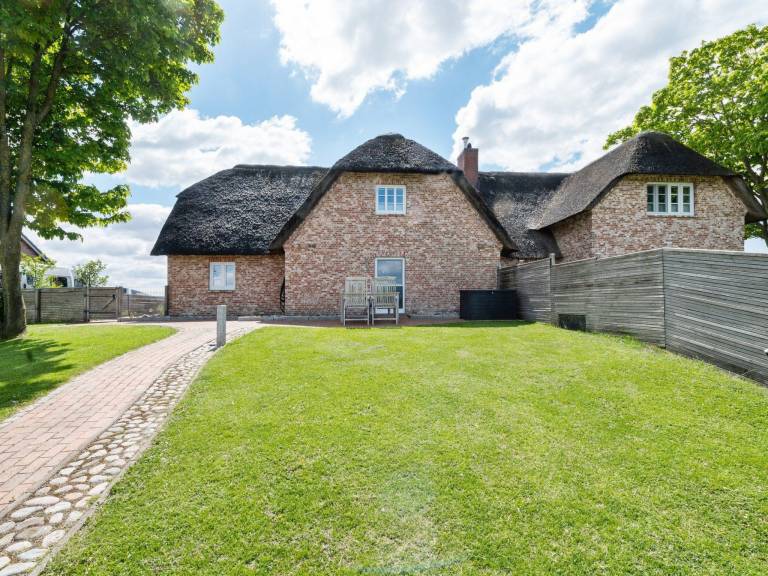 Ferienhaus in Fahretoft, Nordfriesland f&uuml;r max. 4 Personen