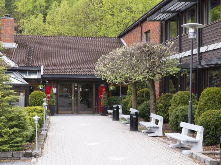 Thon Hotel Vettre in Asker