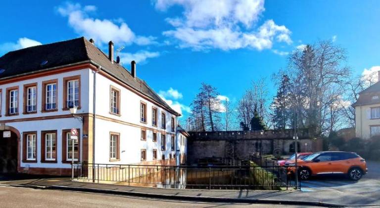 Les Gites de Wissembourg - Le Gib Gas — photo 3