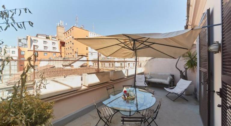 Rental apartment with 1 room for 3 persons in Vittoria