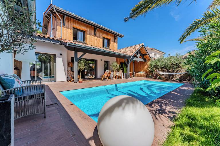 Villa Arcachon