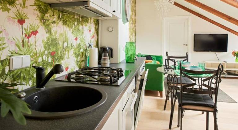 Holiday apartment | Next to St. Anne's Church — photo 3
