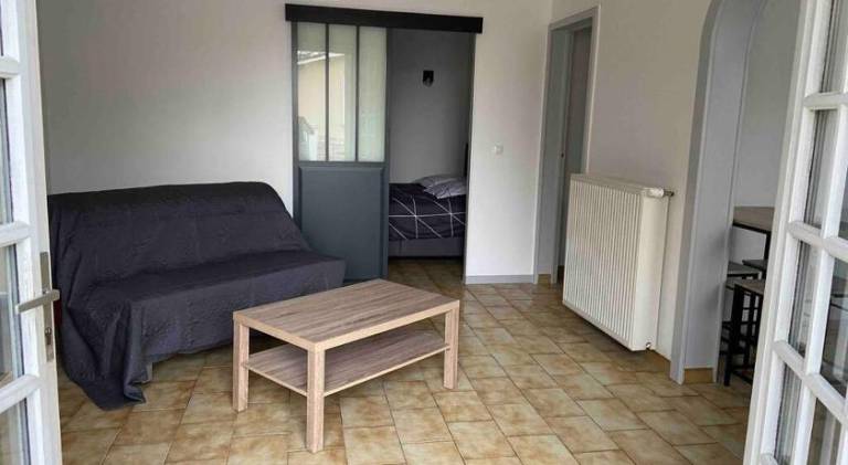 46 m² Ferienwohnung