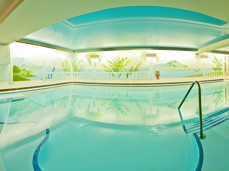 Ostseehotel Villen im Park - ein Rovell Hotel — photo 4