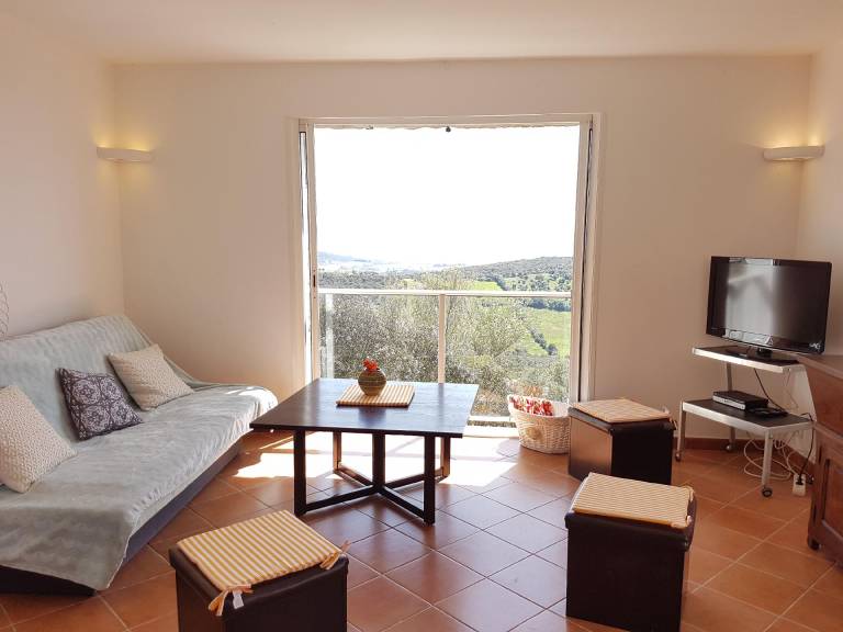 Maison de vacances Serra-di-Ferro