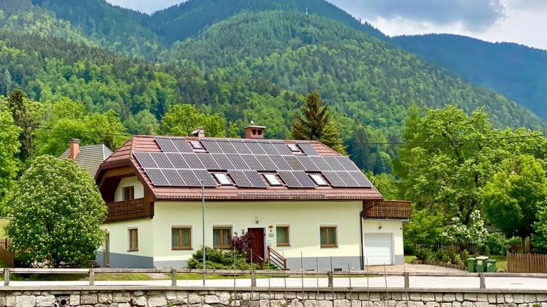Ferienhaus Planica