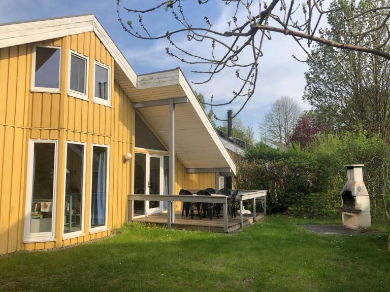 Wildgans 61 - Klassisches skandinavisches Ferienhaus für bis zu 6 Personen — photo 3