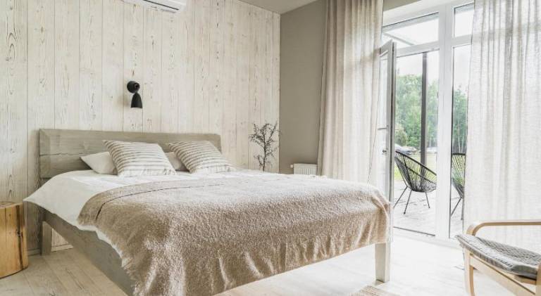Serviced apartment  Liepupe parish
