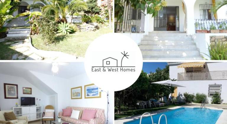 House with pool in Marbella