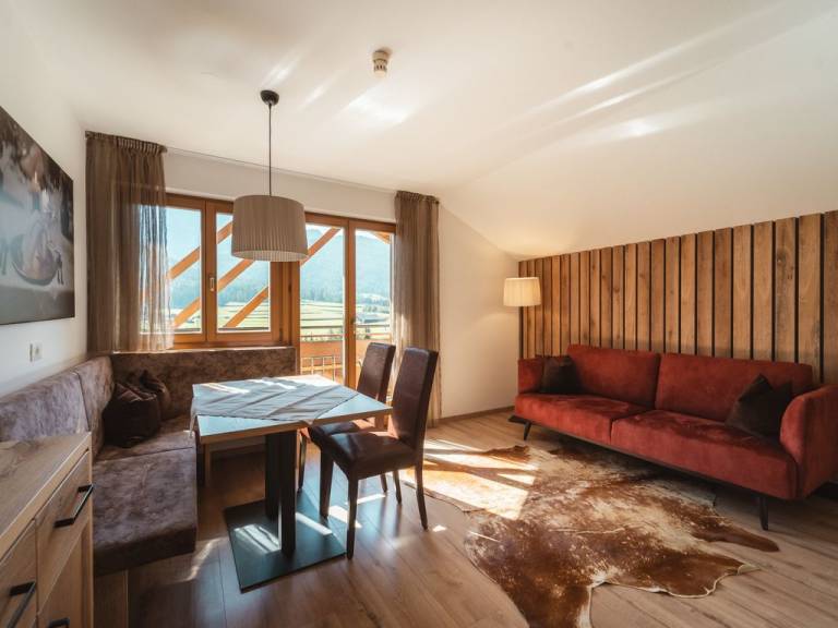 Ferienwohnung in Olang für max. 2 Personen Ferienwohnung in Olang für max. 2 Personen