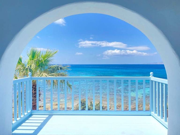 Maison de vacances Agios Prokopios