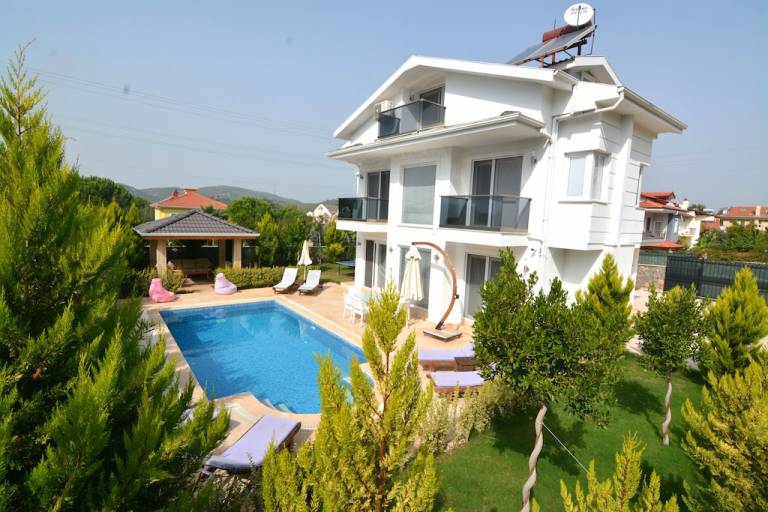 Villa Ovacık Mahallesi