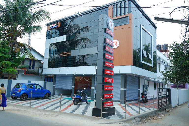 Resort Alappuzha