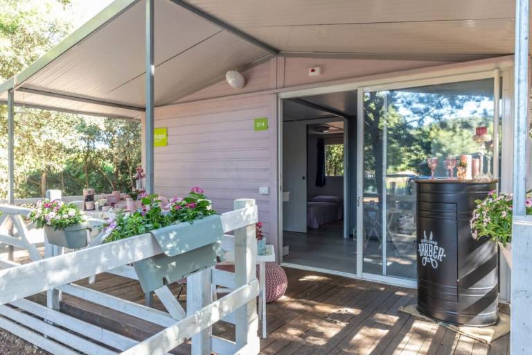 Mobil-home Piombino