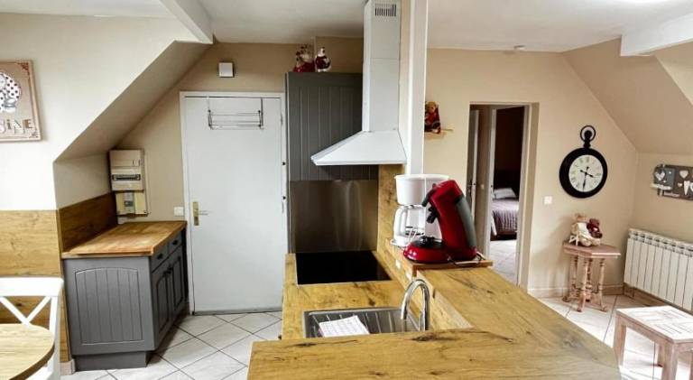 Apartment with 1 room for 4 persons — photo 3